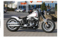 Preview: Tankverlängerung / Stahlblech / Softail & Dyna 00-17 - mit einteiligem Tank