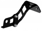 Preview: seitl. BR - Kennzeichenh. Kompl.-Set - Medium Pro / schwarz / HD Dyna - Modelle 06 - 17 / Tüv