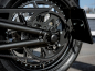 Preview: seitl. BR - Kennzeichenhalter - Kompl.-Set - medium pro / schwarz matt / HD Sportster S - ab 2021 / TÜV