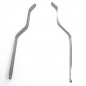 Preview: BR - Bobber - Heckfender - Struts Steel - universal ( li + re) 2 Stck
