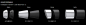 Preview: Black Sale: PENZL - V2-Speed Auspuffset elek. verstellb. / black cera. / HD Softail 114 cui / ab 2021 / EG-BE