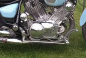 Preview: FALCON vorverlg. Fußrasten / 20 cm / Yamaha XV 750 Virago / Tüv