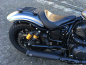 Preview: Sale: Falcon Double Groove / Yamaha XV 950 / R / Bolt /  2-1 Endtopf / mit KAT / black / EG-BE