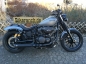 Preview: SALE: Falcon Double Groove 2-1 Endtopf / KAT / black / Yamaha XV 950 / R / Bolt / EG-BE