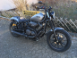 Preview: Falcon Double Groove / Yamaha SCR 950 Scrambler / 2-1 Endtopf / EURO 4 / KAT / blackmatt /n ABE