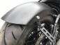 Preview: Black Sale: Bobber-Schutzblech-Set / schwarz glanz / YAMAHA XVS 1100 Cus + Clas / Tüv