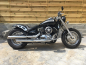 Preview: GFK HECKFENDER C - RAI 3 / 210 / GFK / kurz - rund / Struts poliert / YAMAHA XVS 1100 + CLASSIC / TÜV