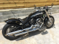 Preview: GFK HECKFENDER C - RAI 3 / 210 / GFK / kurz - rund / Struts poliert / YAMAHA XVS 1100 + CLASSIC / TÜV