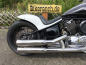 Preview: TB - HECKFENDER / MONOCOK HARDRACE / 210/240 / GFK / YAMAHA XVS 1100 + CLASSIC / TÜV