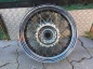 Preview: Hinterrad - Felge, gebr. / 4,5 x 15" - YAMAHA XVS 1100 / Chrom - Top-Zustand