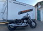 Preview: BR Schwingsattel-Kompl.-Set / Vintage schwarz / Yamaha XVS 1100 Custom + Classic / Orig-Heckfender