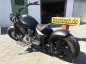Preview: Nur bei uns: BR - Schwingsattel - 3D - Rahmenplatte / Stahl roh / Yamaha XVS 1100 / alle Heckfender