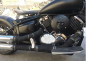 Preview: Nur bei uns: BR - Schwingsattel - 3D - Rahmenplatte / Stahl roh / Yamaha XVS 1100 / alle Heckfender