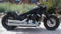 Preview: BR - Frontfender - Harley Davidson + universal  "Steel" 130 mm Breite