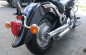 Preview: SALE - Nur bei uns: Falcon Cromo Line / Slip-On Auspuff / Yamaha XVS 1100 + Classic / ab 2003 / ABE