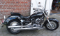 Preview: Falcon Cromo Line / Slip-On / Yamaha XVS 1100 + Classic / bis 2003 / EG-BE