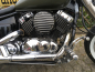 Preview: SALE: FALCON - vorverlg. Fußrasten-Anlage / 7 cm / Yamaha XVS 1100 Custom + Classic / Tüv