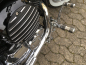 Preview: SALE: FALCON - vorverlg. Fußrasten-Anlage / 7 cm / Yamaha XVS 1100 Custom + Classic / Tüv