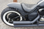 Preview: BR-Ceramic-Black - Falcon Double Groove / Komplettanlg. / KAWASAKI VN 1500 / 1600 Classic / EG-BE