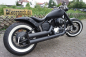 Preview: BR-Ceramic-Black - Falcon Double Groove / Komplettanlg. / SUZUKI VL / C / M 800 / ohne KAT / EG-BE