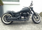 Preview: BR-Ceramic-Black - Falcon Double Groove / Komplettanlg. / HONDA VT 750 Shadow / mit KAT / EG-BE