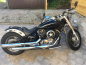Preview: Sale: Falcon Cromo Line - Auspuffanlage / Yamaha XVS 650 DragStar / bis 2003 / EG-BE