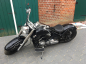 Preview: Nur bei uns: BR - Vintage - Heckfender - Schutzblech - Set - roh / inkl. YAM - Struts round - chrom / YAMAHA XVS 650