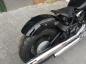 Preview: Nur bei uns: BR Heckfender - Schutzblech-Set - schwarz-matt / inkl. YAM - Fenderstruts - round / schwarz f. Struktur / YAMAHA XVS 650