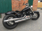 Preview: Nur bei uns: BR - Vintage - Heckfender - Schutzblech - Set - roh / inkl. YAM - Struts round - chrom / YAMAHA XVS 650
