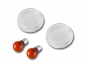 Preview: Harley White-CUSTOM Blinker White - Klar / 1 Paar / HD V-Rod (02-10)