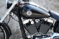 Preview: PENZL - Neo Classic Auspuffset verstellb. / fein gebürstet / Harley Pro Street Breakout / 2016 / EG-BE