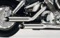 Preview: Falcon "Cromo Line" - Yamaha XVS 650 + Classic bis 2003 / EG-BE