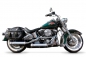 Preview: PENZL - Retro Line Auspuffset verstellb. / chrom / Harley Softail / 05-06 /ABE