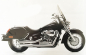 Preview: Falcon Double Groove / Honda VT 750 Shadow / RC50 / 2004-2007 / Komplettanlg. / ohne KAT / poliert / EG-BE