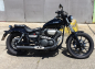 Preview: Sale: Falcon Double Groove / Yamaha XV 950 / R / Bolt /  2-1 Endtopf / mit KAT / black / EG-BE