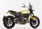Preview: NEU: SHARK TRACK / ALUMINIUM eloxiert / DUCATI Scrambler 800 / ABE