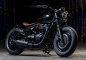 Preview: NEU: SHARK RETRO Classic / black / TRIUMPH Bonneville Bobber / ab 2017 / EG-BE