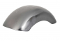 Preview: STEEL - Heckfender / stabiles Stahlblech / 335 mm b / roh / 2 mm / universal / kein Tüv notwendig