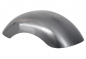 Preview: BR STEEL - HECKFENDER / Steelchopper / stabiles Stahlblech / 290 mm b / für Eigenumbau