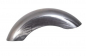 Preview: BR STEEL - Heckfender / stabiles Stahlblech / 235 mm b / roh / 2 mm - universal / kein Tüv notwendig