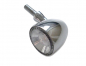 Preview: Kellermann Bullet 1000 DF / ALL-IN-ONE / Rücklichtblinker / chrom / Leuchtring / 1 Stck / E-Zei.