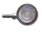 Preview: Kellermann Bullet 1000 DF / ALL-IN-ONE / Rücklichtblinker / chrom matt / Leuchtring / 1 Stck / E-Zei.