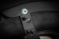 Preview: Kellermann LED Atto Dark DF - Rück-, Bremslicht + Blinker / schwarz / 1 Stck / E-Zeich.