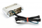 Preview: LED - Kennzeichenleuchte - Alu / chrom / universal / E-Zeichen