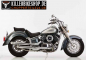 Preview: Sale: Falcon "Cromo Line" / Slip-On / Yamaha XVS 1100 + Classic / bis 2003 / EG-BE