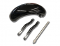 Preview: MB Bobber - Heckfender - Set / Stahl roh / SUZUKI VL / C / M 800 / Tüv