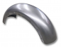 Preview: BR Stahlblech HECKFENDER / Bobber / stabiles Stahlblech - 2 mm / 165 mm b / mit Montagekante