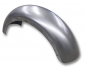 Preview: BR Stahlblech HECKFENDER / Bobber / stabiles Stahlblech - 2 mm / 180 mm b / mit Montagekante