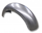 Preview: BR Stahlblech HECKFENDER / Bobber / stabiles Stahlblech - 2 mm / 190 mm b / mit Montagekante