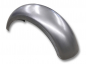 Preview: BR Stahlblech HECKFENDER / Bobber / stabiles Stahlblech - 2 mm / 205 mm b / mit Montagekante